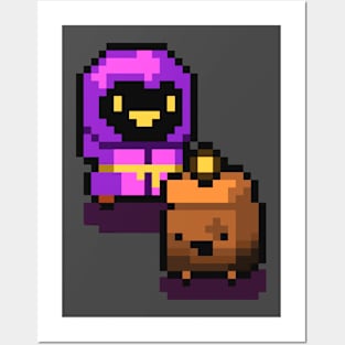 Good Boy Ser Junkan Posters and Art